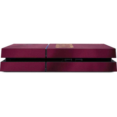 NBA Cleveland Cavaliers Jersey PS4 Console Skin