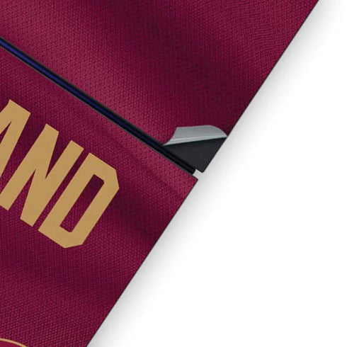 NBA Cleveland Cavaliers Jersey PS4 Console Skin