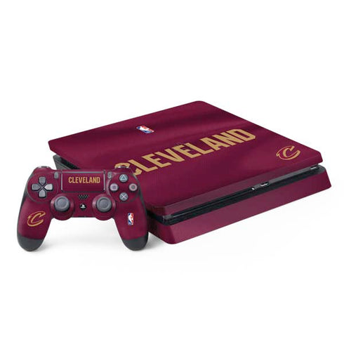 NBA Cleveland Cavaliers Jersey PlayStation PS4 Skins