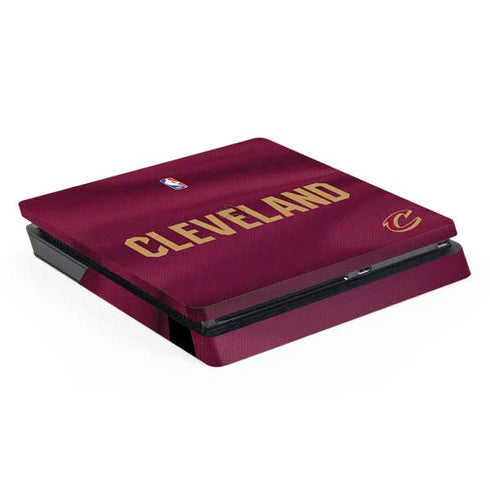 NBA Cleveland Cavaliers Jersey PS4 Slim Skin