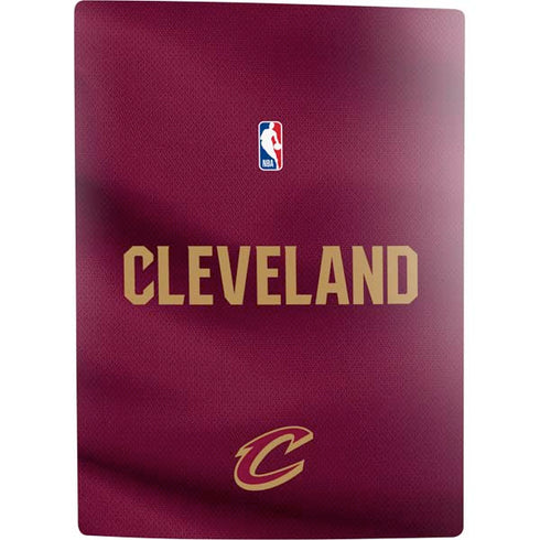 NBA Cleveland Cavaliers Jersey PS5 Digital Edition Bundle Skin