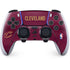 NBA Cleveland Cavaliers Jersey PS5 DualSense Edge Pro Controller Skin