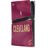 NBA Cleveland Cavaliers Jersey PS5 Pro Console Skin