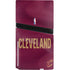 NBA Cleveland Cavaliers Jersey PS5 Pro Disk Console Skin
