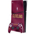 NBA Cleveland Cavaliers Jersey PS5 Slim Digital Edition Bundle Skin