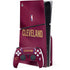 NBA Cleveland Cavaliers Jersey PS5 Slim Disk Bundle Skin