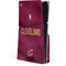 NBA Cleveland Cavaliers Jersey PS5 Slim Disk Console Skin