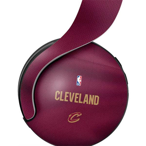 NBA Cleveland Cavaliers Jersey PULSE 3D Wireless Headset for PS5 Skin