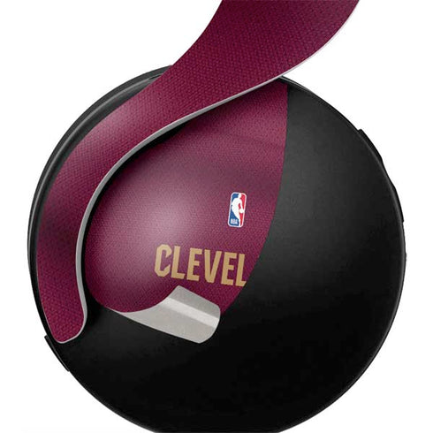 NBA Cleveland Cavaliers Jersey PULSE 3D Wireless Headset for PS5 Skin