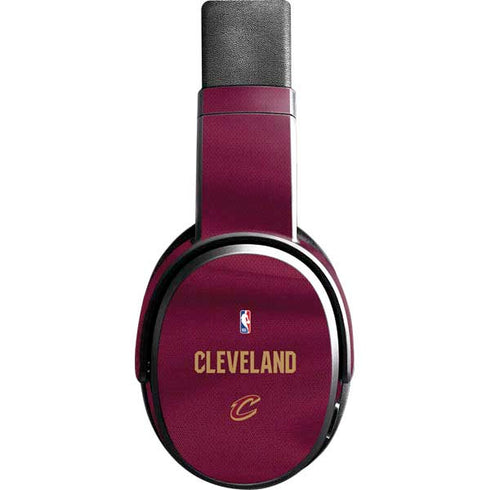 NBA Cleveland Cavaliers Jersey Skullcandy Crusher Wireless Skin