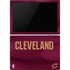 NBA Cleveland Cavaliers Jersey Surface Pro 6 Skin