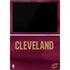 NBA Cleveland Cavaliers Jersey Surface Pro 7 Skin