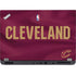 NBA Cleveland Cavaliers Jersey Lenovo ThinkPad Skin