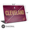 NBA Cleveland Cavaliers Jersey Universal Laptop 13in (10.6 x 7.6in) Skin