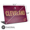 NBA Cleveland Cavaliers Jersey Universal Laptop 15in (12.2 x 8.8in) Skin