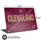 NBA Cleveland Cavaliers Jersey Universal Laptop 18in (14.6 x 10.6in) Skin