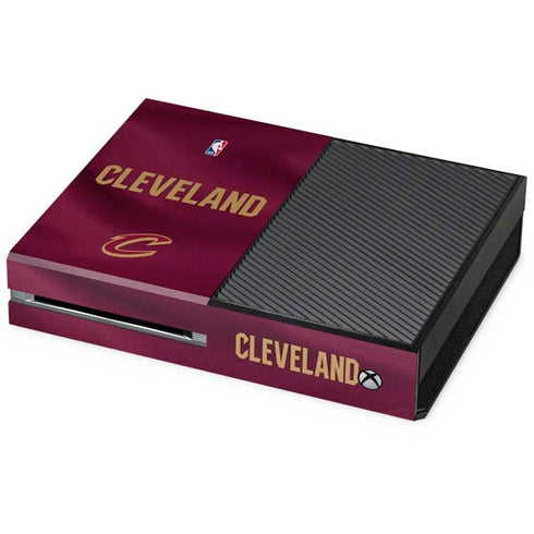 NBA Cleveland Cavaliers Jersey Xbox One Skins