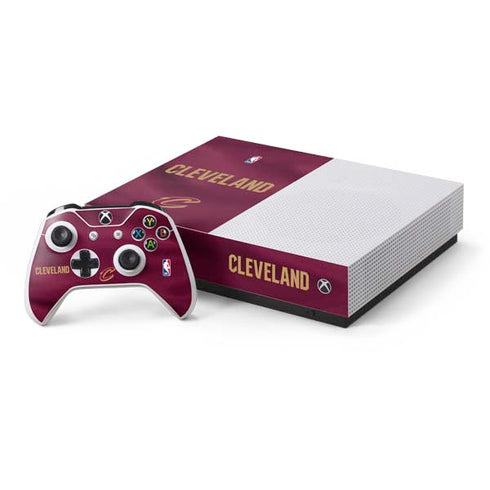 NBA Cleveland Cavaliers Jersey Xbox One Skins