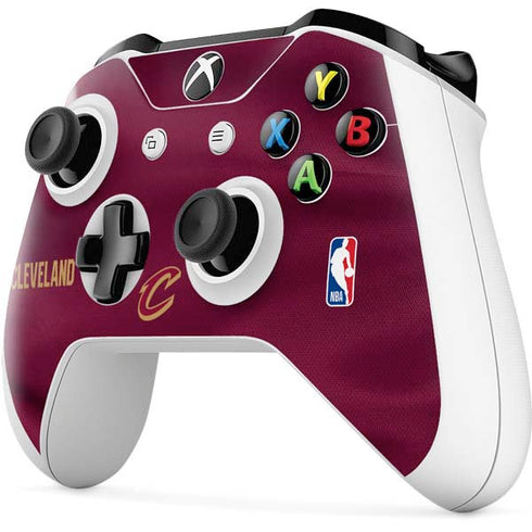 NBA Cleveland Cavaliers Jersey Xbox One S All-Digital Edition Bundle Skin