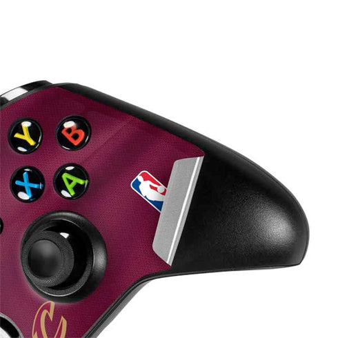 NBA Cleveland Cavaliers Jersey Xbox One S All-Digital Edition Bundle Skin