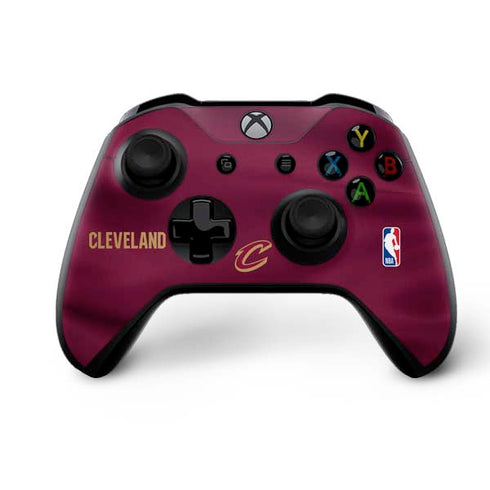 NBA Cleveland Cavaliers Jersey Xbox One X Bundle Skin