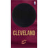 NBA Cleveland Cavaliers Jersey Xbox Series S Bundle Skin