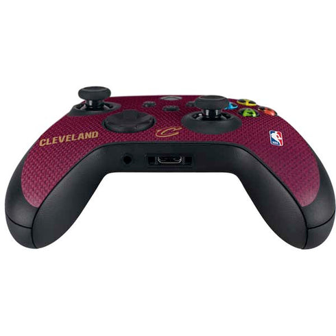 NBA Cleveland Cavaliers Jersey Xbox Series X Controller Skin