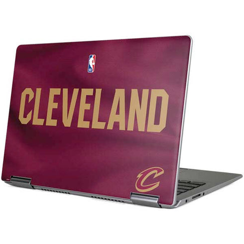 NBA Cleveland Cavaliers Jersey Yoga 710 14in Skin