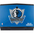 NBA Dallas Mavericks Distressed Dell Alienware Skin
