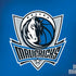 NBA Dallas Mavericks Distressed Dell Alienware Skin