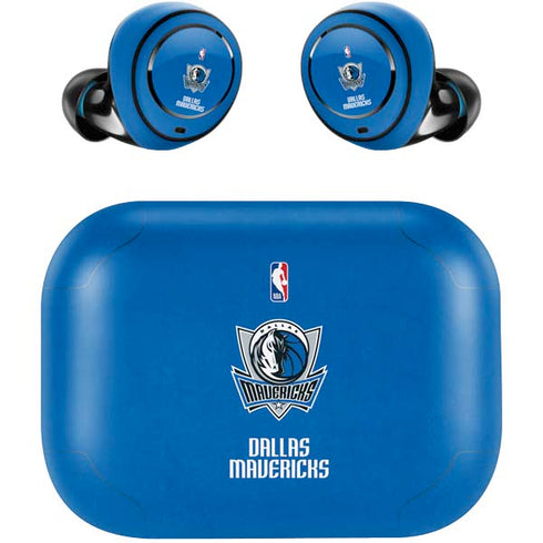 NBA Dallas Mavericks Distressed Amazon Echo Buds Skin