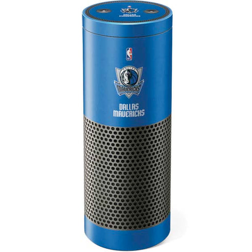 NBA Dallas Mavericks Distressed Amazon Echo Skin