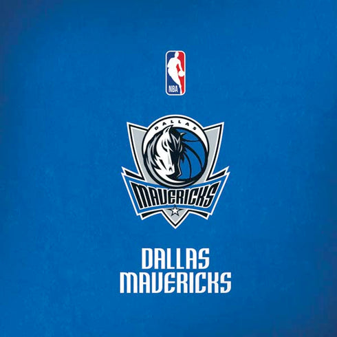 NBA Dallas Mavericks Distressed Amazon Echo Skin
