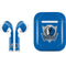NBA Dallas Mavericks Distressed Apple AirPods 2 Skin