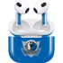 NBA Dallas Mavericks Distressed Apple AirPods (3rd Gen 2021) Skin