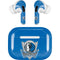 NBA Dallas Mavericks Distressed AirPods Skins