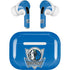 NBA Dallas Mavericks Distressed AirPods Skins