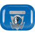 NBA Dallas Mavericks Distressed Apple AirPods Pro Skin