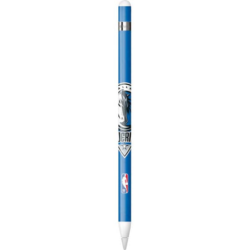 NBA Dallas Mavericks Distressed Apple Pencil (1st Gen, 2017) Skin