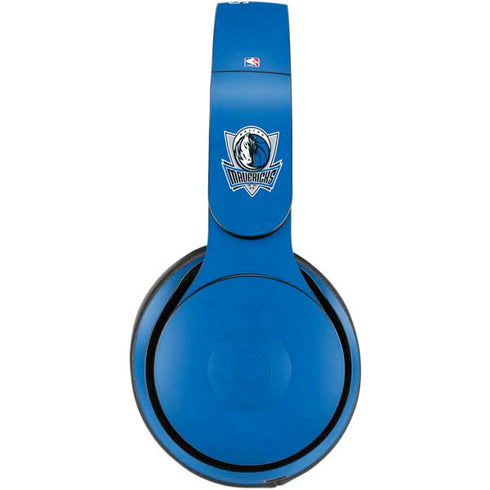 NBA Dallas Mavericks Distressed Beats Solo Pro Skin