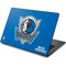NBA Dallas Mavericks Distressed Dell Chromebook Skin