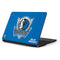 NBA Dallas Mavericks Distressed Samsung Chromebook Skin