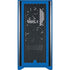 NBA Dallas Mavericks Distressed Corsair 4000D Tempered Glass Mid-Tower ATX Case Skin