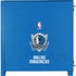 NBA Dallas Mavericks Distressed Corsair 4000D Tempered Glass Mid-Tower ATX Case Skin
