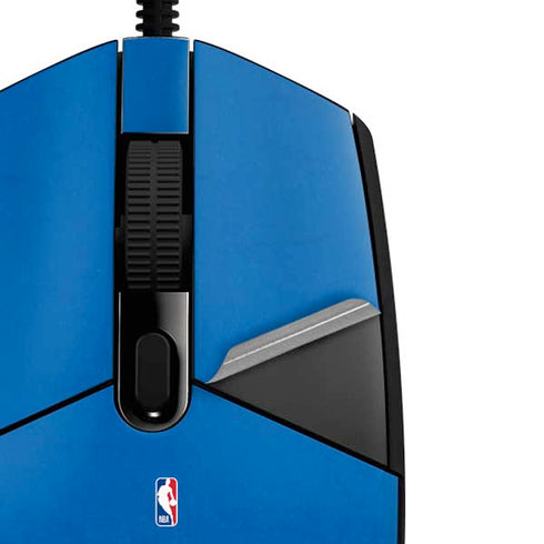 NBA Dallas Mavericks Distressed G203 Prodigy RGB Wired Gaming Mouse Skin