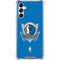 NBA Dallas Mavericks Distressed Gabb Phone 4 Clear Case