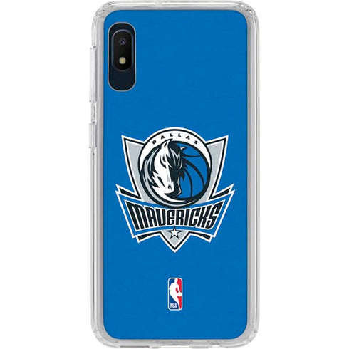 NBA Dallas Mavericks Distressed Galaxy Cases