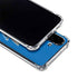 NBA Dallas Mavericks Distressed Galaxy A36 5G Clear Case