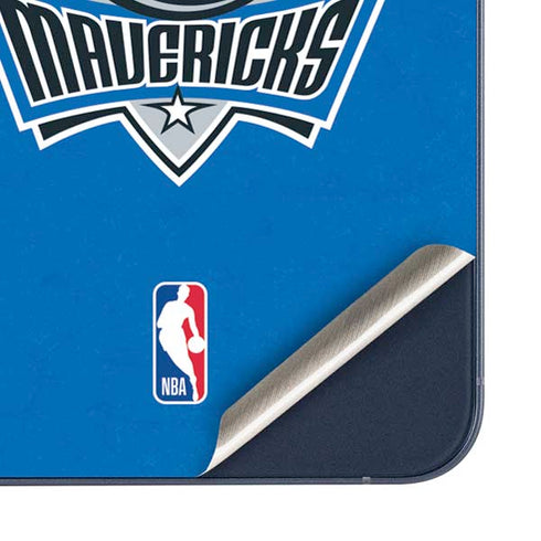 NBA Dallas Mavericks Distressed Galaxy A36 5G Skin