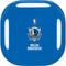 NBA Dallas Mavericks Distressed Galaxy Buds Live Skin